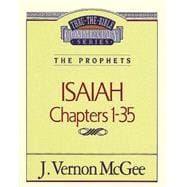 THRU THE BIBLE #22 : ISAIAH I