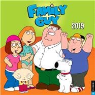 Family Guy 2019 Wall Calendar