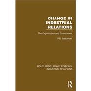 Change in Industrial Relations