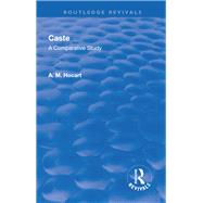 Revival: Caste (1950): A Comparative Study