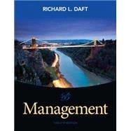 Management (with MindTap™ Management, 1 term (6 months) Printed Access Card for 12th edition)