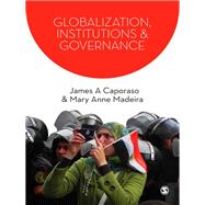 Globalization, Institutions & Governance