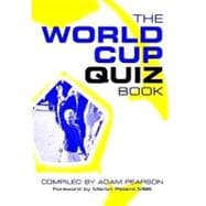 The World Cup Quiz Book