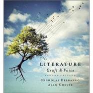 Literature: Craft and Voice,9780073384924