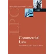 LPC Commercial Law 2006