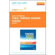 Forensic Nursing Science: Pageburst Retail