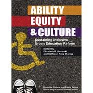 Ability, Equity, & Culture