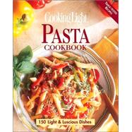 Cooking Light Pasta Cookbook