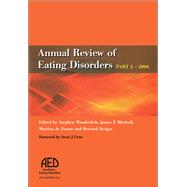 Annual Review of Eating Disorders