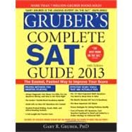 Gruber's Complete Sat Guide 2013