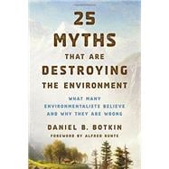 25 Myths That Are Destroying the Environment