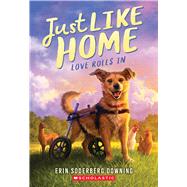 Love Rolls In (Just Like Home, Book One)