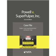 Powell v. SuperPulper, Inc. Case File