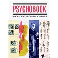 Psychobook Games, Tests, Questionnaires, Histories,9781616894924