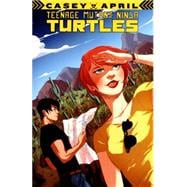 Teenage Mutant Ninja Turtles: Casey & April