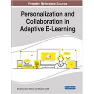 Personalization and Collaboration in Adaptive E-learning