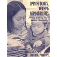 Opening Doors, Opening Opportunities
