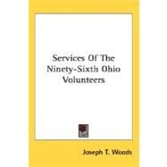 Services Of The Ninety-Sixth Ohio Volunteers