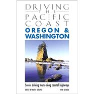 Driving the Pacific Coast Oregon & Washington, 5th Scenic Driving Tours along Coastal Highways