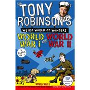 Sir Tony Robinson's Weird World of Wonders