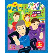 The Wiggles Wiggly Songs Sticker Fun Book