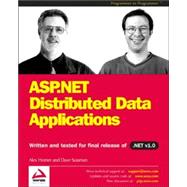 Asp.Net Distributed Data Applications