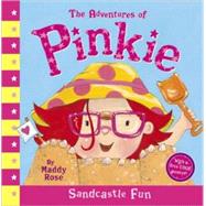 The Adventures of Pinkie: Sandcastle Fun