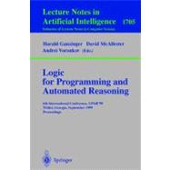 Logic Programming and Automated Reasoning