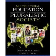 Multicultural Education in a Pluralistic Society, Enhanced Pearson eText -- Access Card