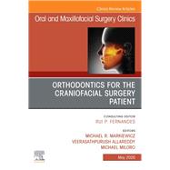 Orthodontics for Oral and Maxillofacial Surgery Patient