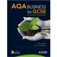 Aqa Business for Gcse