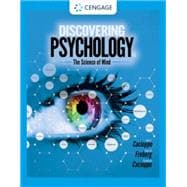 Cengage Infuse for Cacioppo/Freberg's Discovering Psychology: The Science of Mind, 4th Edition [Instant Access], 1 term