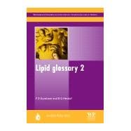 Lipid Glossary 2
