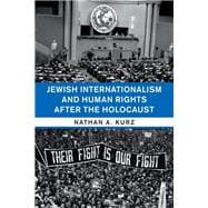 Jewish Internationalism and Human Rights after the Holocaust