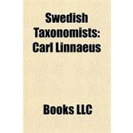 Swedish Taxonomists : Carl Linnaeus