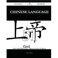 Chinese language 51 Success Secrets - 51 Most Asked Questions On Chinese language - What You Need To Know
