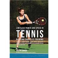 Limitless Power and Speed in Tennis by Using Cross Fit Training