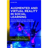 Augmented and Virtual Reality in Social Learning