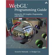 WebGL Programming Guide Interactive 3D Graphics Programming with WebGL