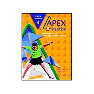Apex Maths 4 Pupil's Textbook: Extension for all through Problem Solving