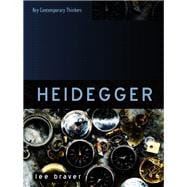 Heidegger Thinking of Being