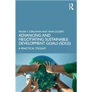 Advancing and Negotiating Sustainable Development Goals (SDGs)