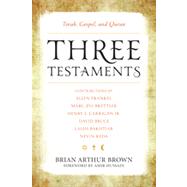 Three Testaments Torah, Gospel, and Quran