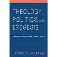 Theology, Politics, and Exegesis