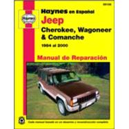 Jeep Cherokee, Wagoneer & Comanche 1984 Al 2000
