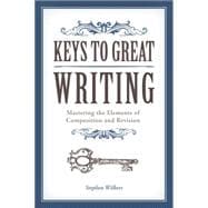 Keys to Great Writing