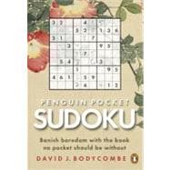 Penguin Pocket Sudoku Banish Boredom with the Book No Pocket Should Be Without