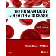 Human Body in Health and Disease - Softcover