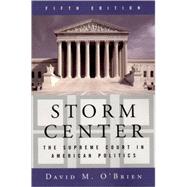 Storm Center : The Supreme Court in American Politics