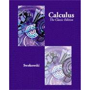 CALCULUS 5TH EDITION